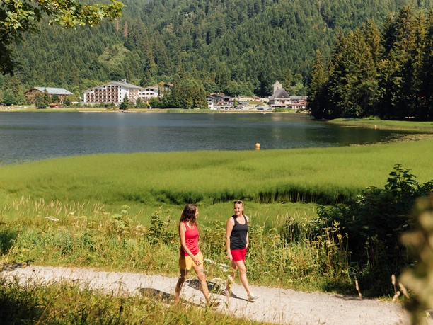 Am Spitzingsee