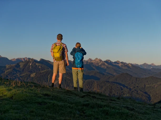 Ausblick vom Stierkopf