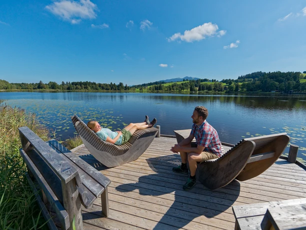 Meditationsweg Ammergauer Alpen