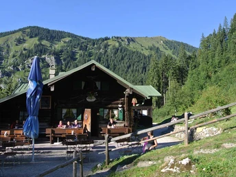 Kenzenhuette-Huettenwanderung-koenigliches-Huettenquartett