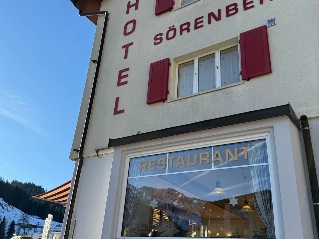 Restaurant Bäckerstube