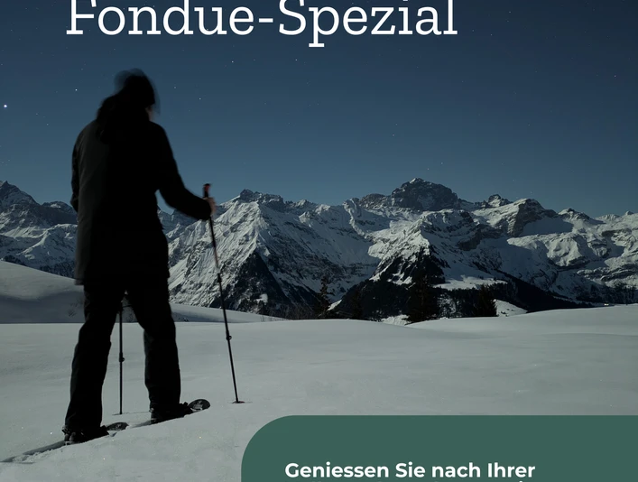 Vollmond Fondue Spezial