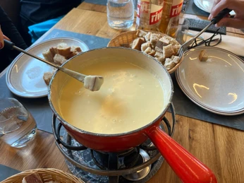 Käsefondue