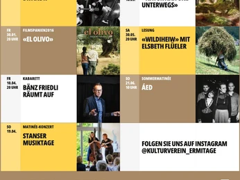 Halbjahresprogramm 2026 Teil 1