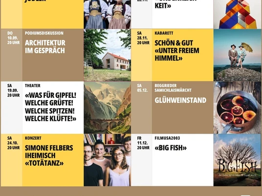 Halbjahresprogramm 2026 Teil 2