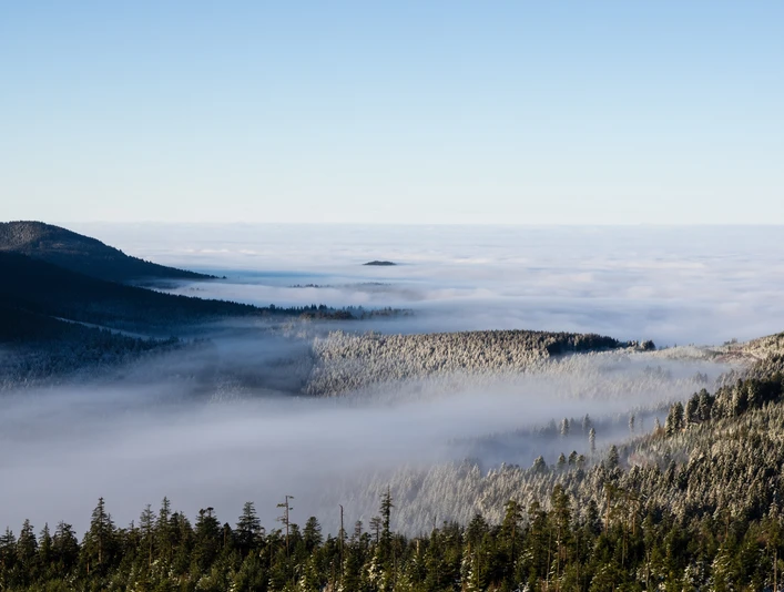 Badener Hoehe Panorama