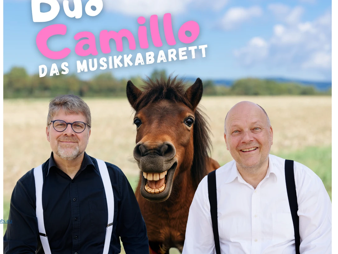 Duo Camillo Musikkabarett St.-Dionysius Kircke.png