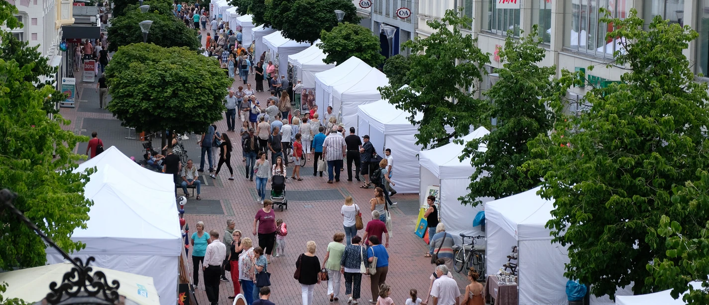 Hildener Künstlermarkt