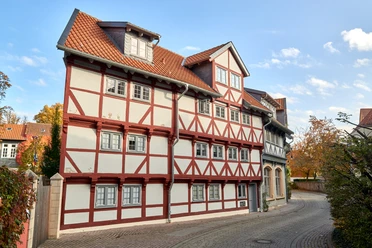 Die Fachwerkhäuser in Wolfenbüttel Die Fachwerkhäuser in Wolfenbüttel