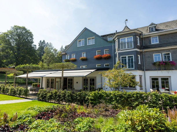 Hotel Jagdhaus Wiese