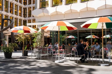 Terrasse des db public house