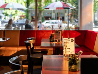 db public house in Luzern