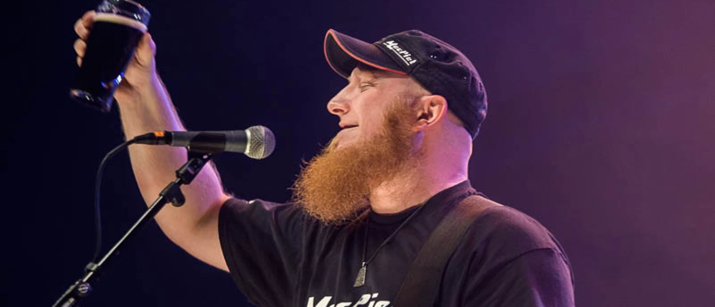 McPiet beim VörderFeierAbend McPiet beim VörderFeierAbend