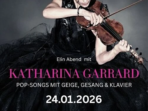 Katharina Garrard Katharina Garrard