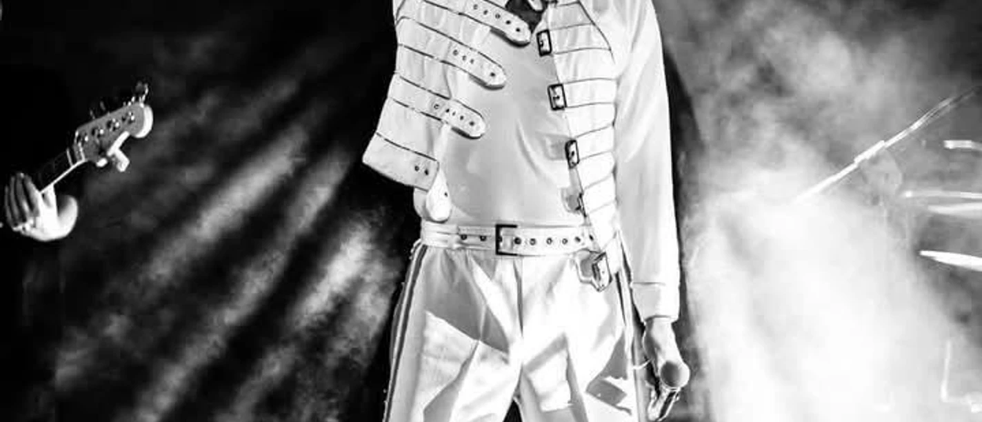 Sänger von Forever Queen