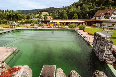 Naturbad Mitteltal