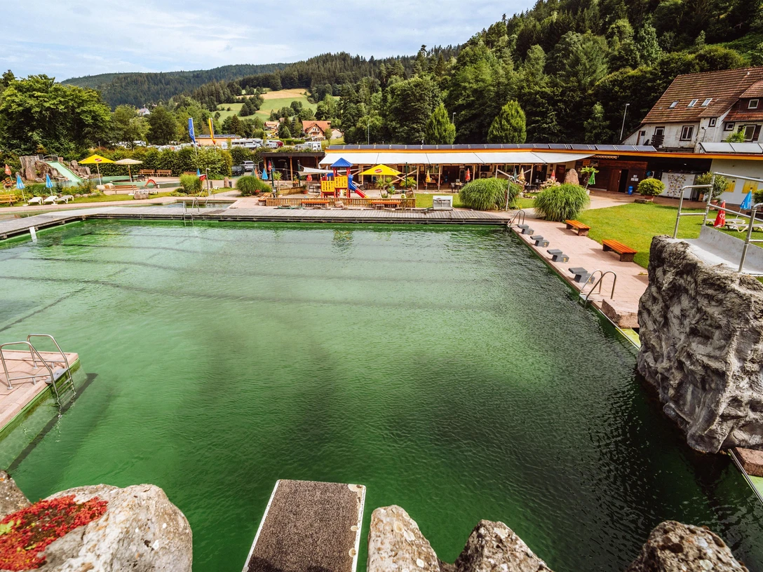 Naturbad Mitteltal