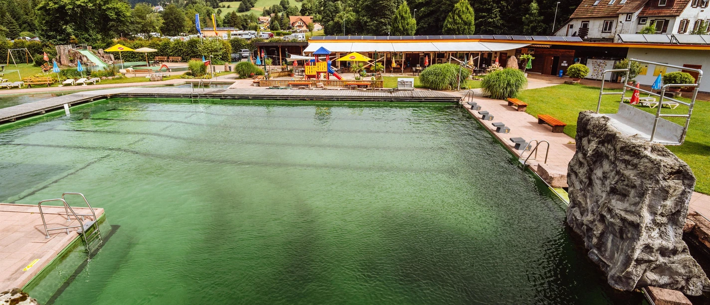 Naturbad Mitteltal