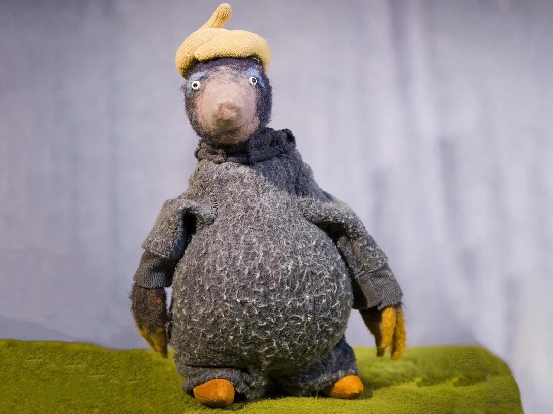 Bilder Grafik - Maulwurf Querformat.JPG