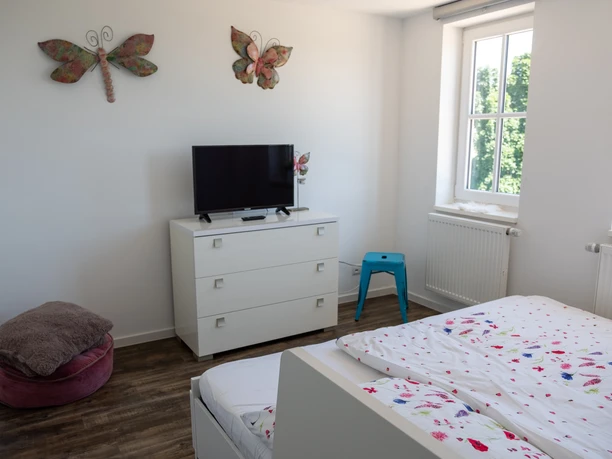Ferienwohnung "Wellness am Jenneberg" Zimmer Ferienwohnung "Wellness am Jenneberg" Zimmer