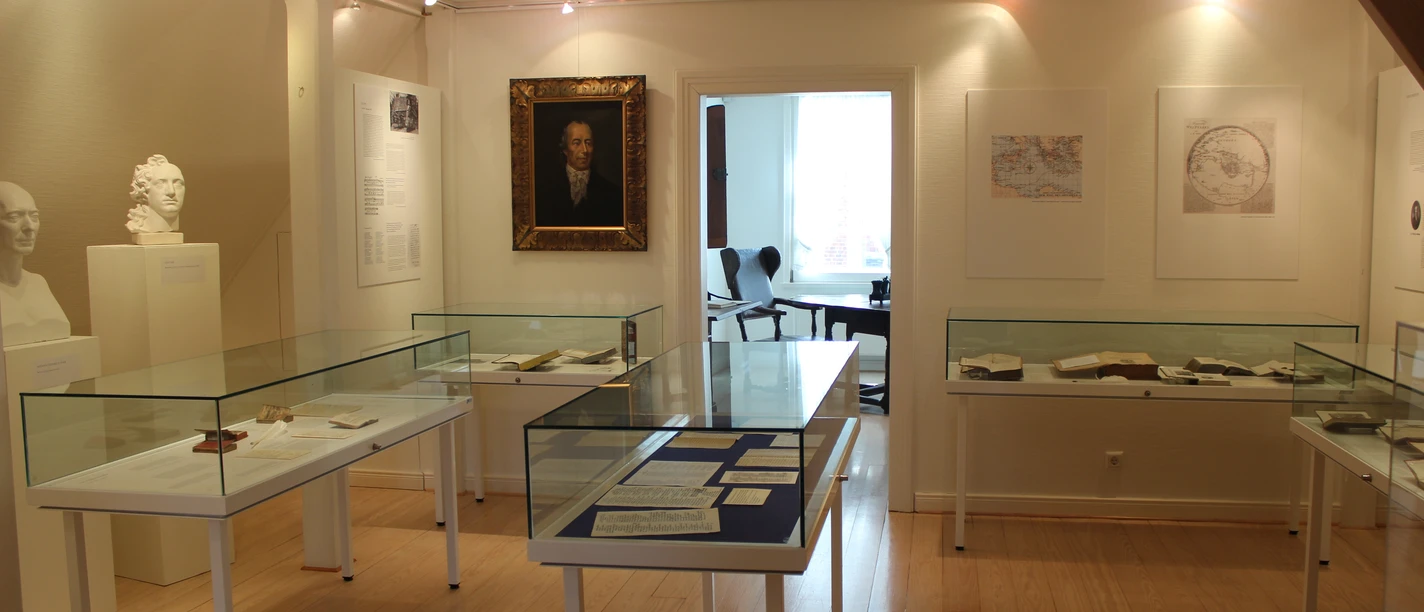 Raum 1 Voß-Haus, © Stadt Otterndorf.JPG