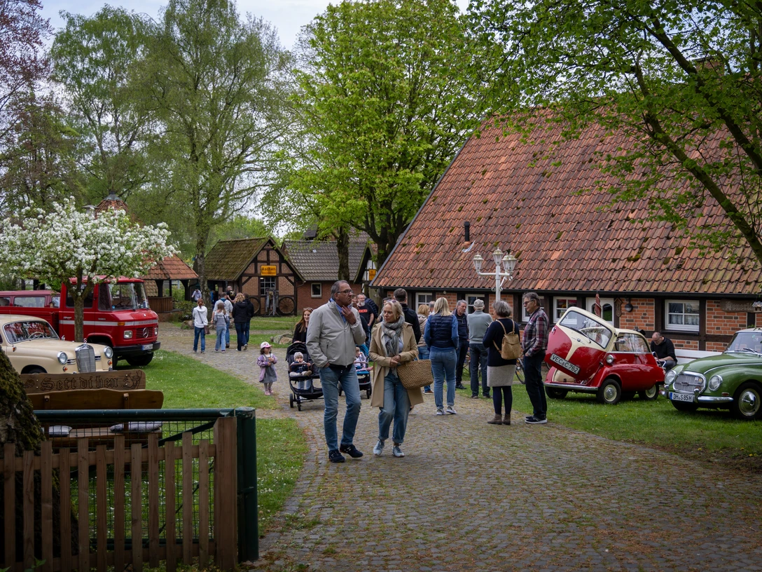 Saisoneröffnung Heimatmuseum Aschen_2025_Karsten Schneider