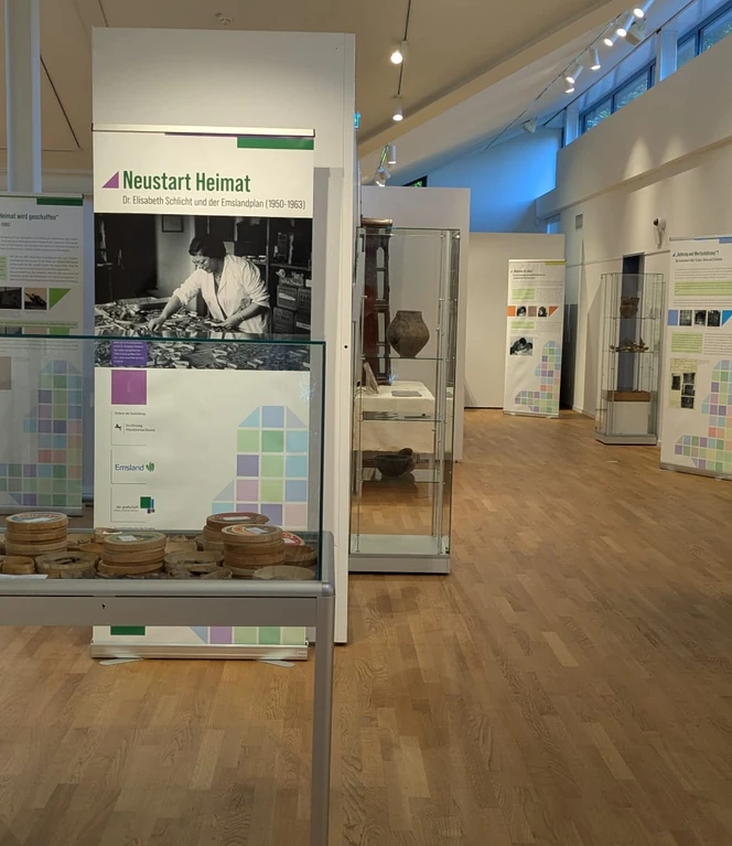 Ausstellung Schlicht im Emsland Archälogie Museum (c) Rousset.jpeg