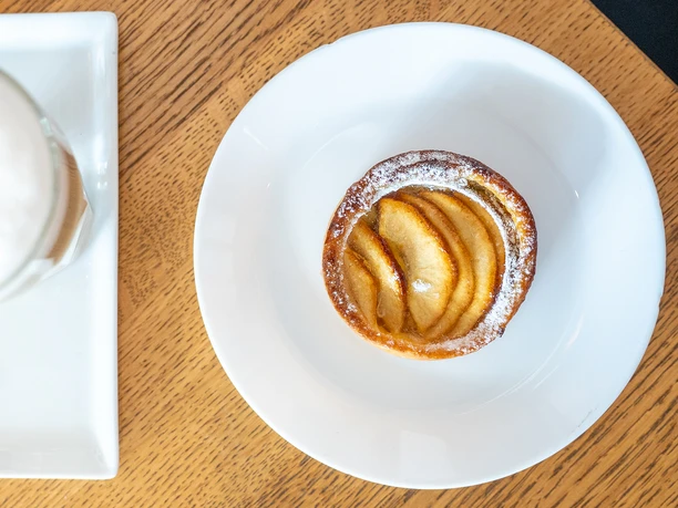 Dessert au Caffè Spettacolo