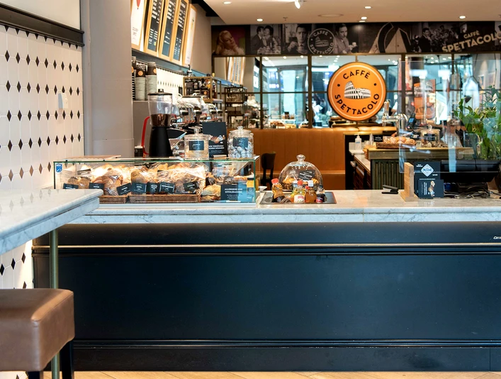 Theke Caffè Spettacolo