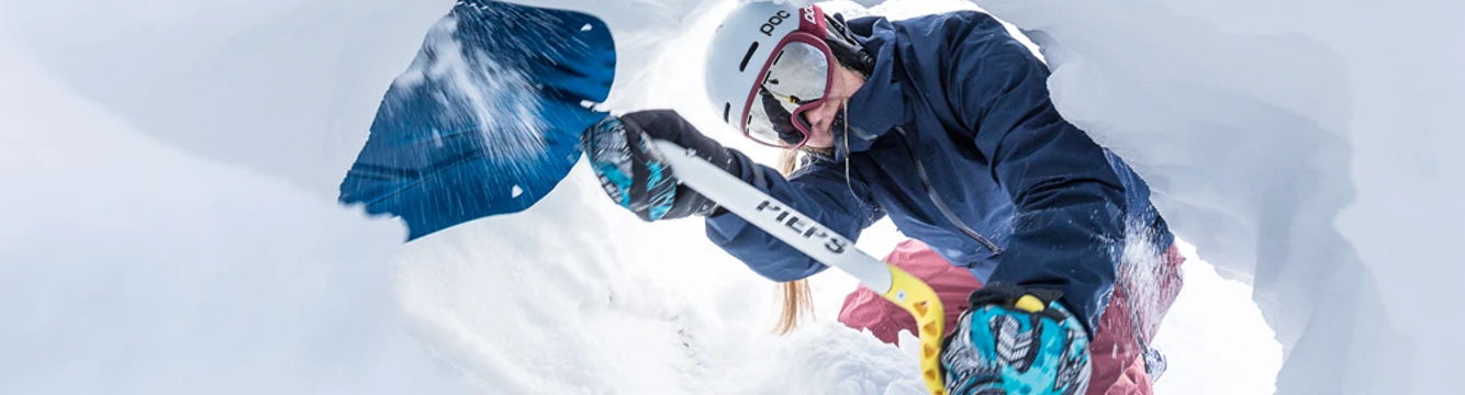 Lawinenausbildung skitouren gitschenen pieps 1