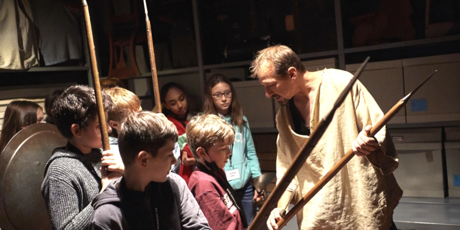 Kinder Theatertour RostigeRitter