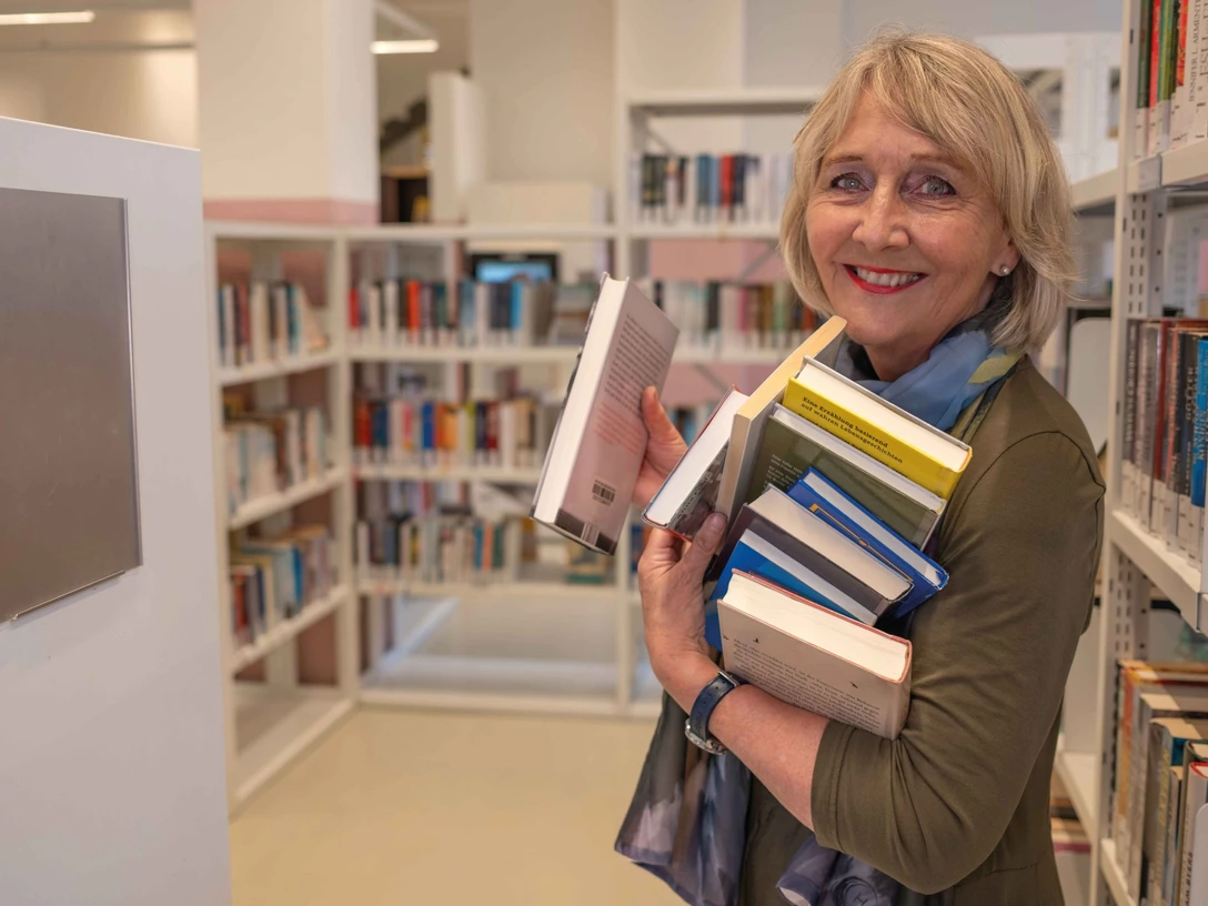 Luzia Stettler © Werner Geiger