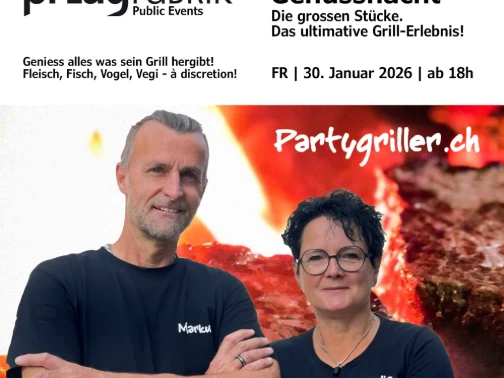 Partygriuller's Genussnacht