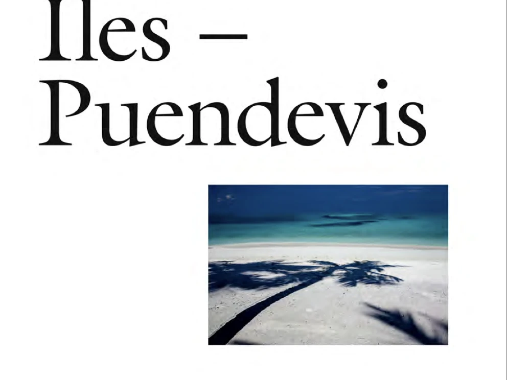 Samuel Herzog Lemusa Band 7 Îles Puendevis Cover