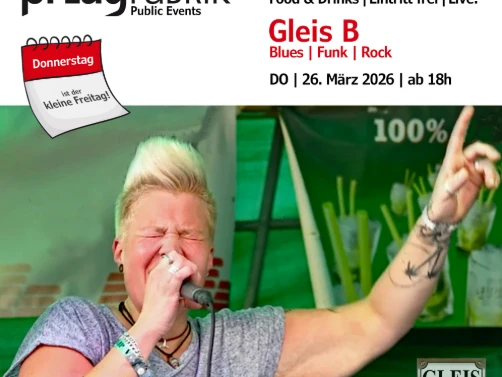 Gleis B