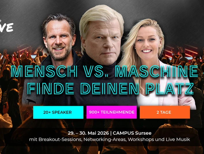 Guidle veranstaltung business schmiede live 2026 oliver