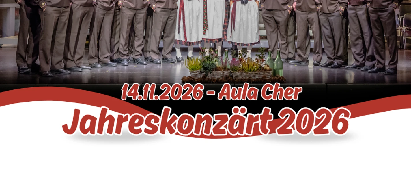 2026 Jahreskonzert
