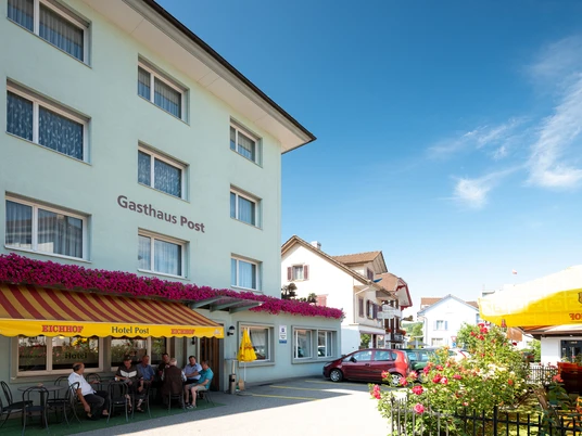 Gasthaus Post Willisau