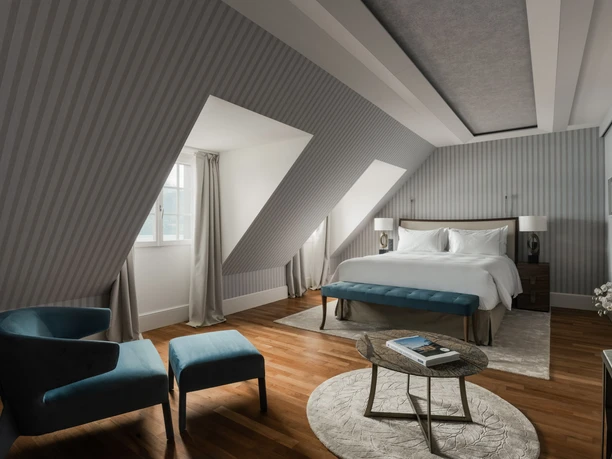 Single Deluxe Room