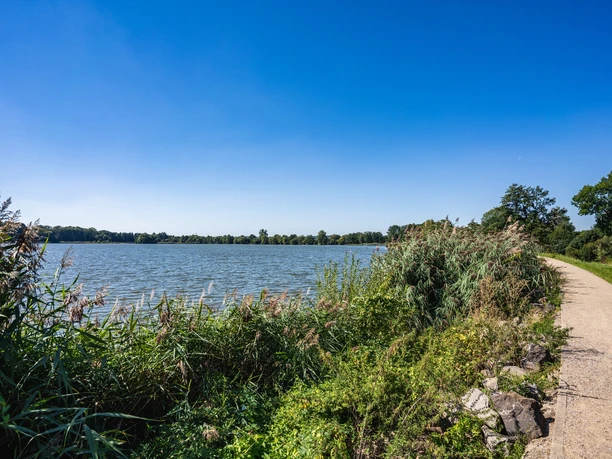 Stausee Glauchau