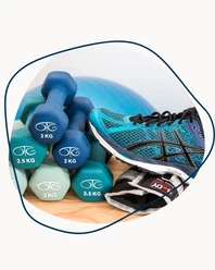 Vortrag_Herzgesundheit (1).png Hanteln und Sportschuh