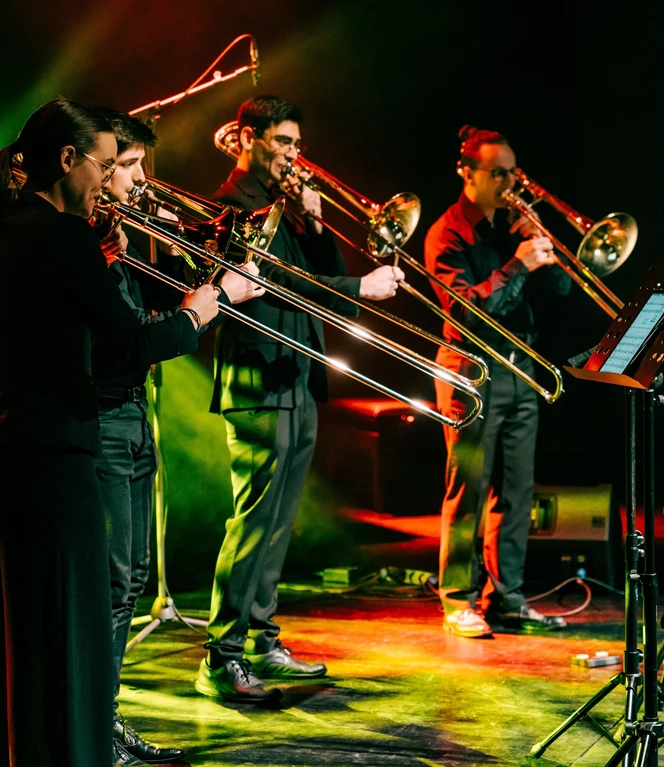 Theater an der Wilhelmshöhe, Lingen – Classic vs. Pop 2026 ©Fachdienst Kultur der Stadt Lingen.JPG