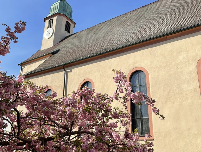 Pfarrkirche Önsbach
