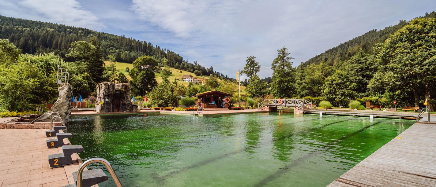 Naturbad Mitteltal