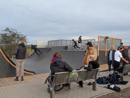 Skaterpark Bad Lippspringe