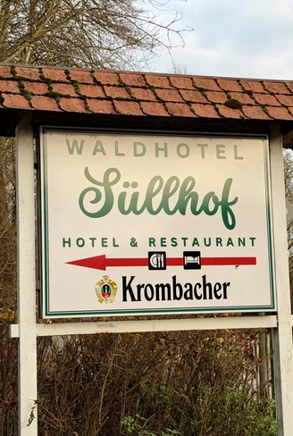 Waldhotel Süllhof