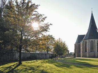Marien-Wallfahrtskirche Bödingen
