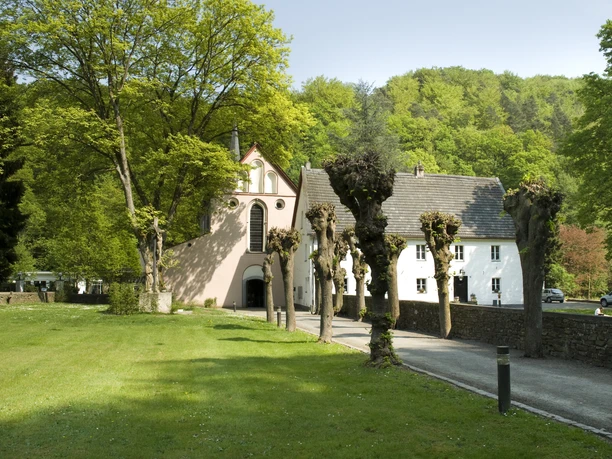 Ehemaliges Kloster Seligenthal