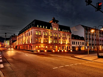 Hotel Blauer Engel