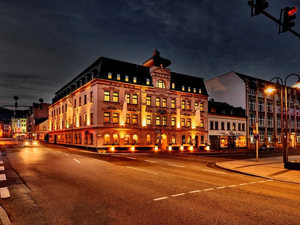 Hotel Blauer Engel